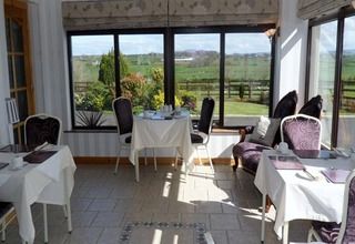 Valley View Country House Bed And Breakfast Bushmills Exteriér fotografie